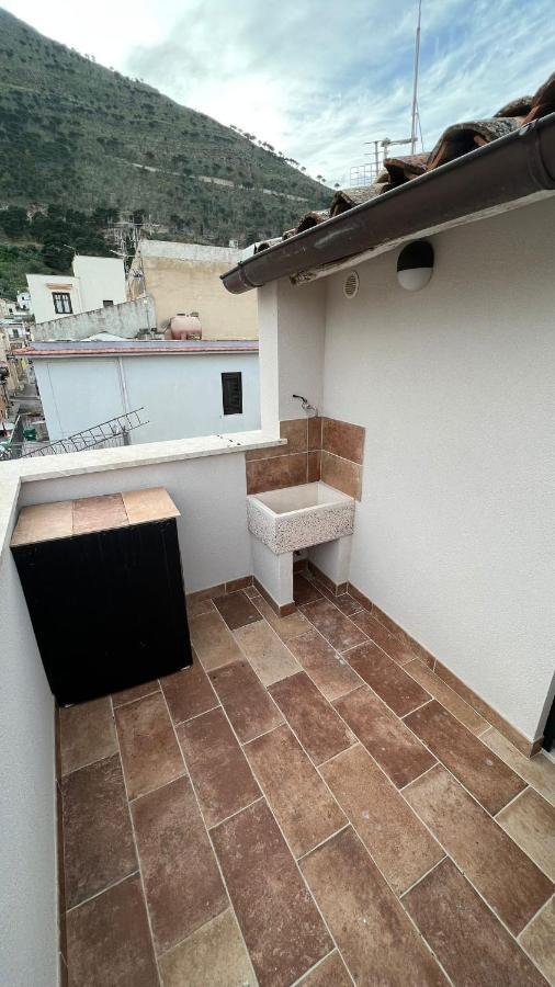 Zohra Villa Castellammare del Golfo Exterior photo
